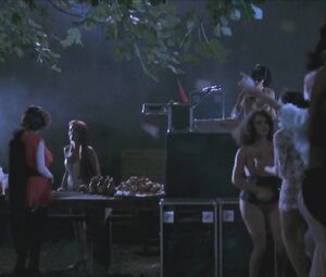 Claudia Koll naked - All Ladies Do It (1992)