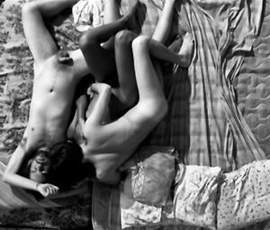 Explicit Nudity and Sex Scenes - Nanda Costa, Mariana Nunes, Tania Granussi nude - A Febre do Rato (2011)