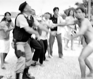 Explicit Nudity and Sex Scenes - Nanda Costa, Mariana Nunes, Tania Granussi nude - A Febre do Rato (2011)