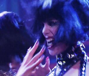 Best Striptease Scenes from Movies: Gina Gershon, Elizabeth Berkley - Showgirls (1995)