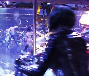 Best Striptease Scenes from Movies: Gina Gershon, Elizabeth Berkley - Showgirls (1995)