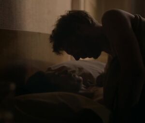 Naked Hayley Atwell - Black Mirror s02e01 (2013)