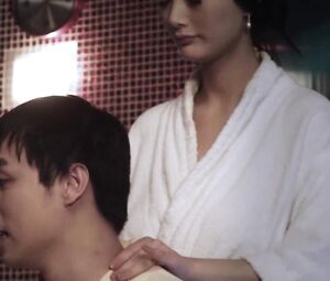 Asian Big tits & Sex Scenes | Daniella Wang & Li Dan & Celia Kwok - Due West Our Sex Journey (2012)