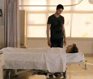 Celebs Nude - Bojana Novakovic - Burning Man (2011)