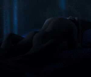 Naked Celebs Julia Roy - A Jamais (2016)