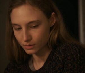 Naked Celebs Julia Roy - A Jamais (2016)