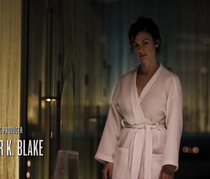 TV show nude scene | Maggie Siff - Billions s01e06 (2016)