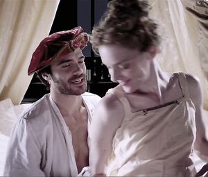 Full Frontall nude Kate Moran - Goltzius and the Pelican Company (2012)