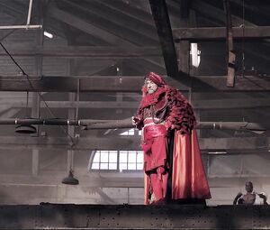 Full Frontall nude Kate Moran - Goltzius and the Pelican Company (2012)