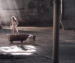 Full Frontall nude Kate Moran - Goltzius and the Pelican Company (2012)