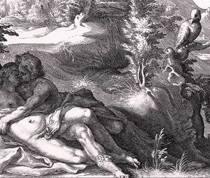 Full Frontall nude Kate Moran - Goltzius and the Pelican Company (2012)