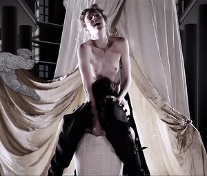 Full Frontall nude Kate Moran - Goltzius and the Pelican Company (2012)