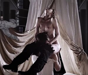 Full Frontall nude Kate Moran - Goltzius and the Pelican Company (2012)