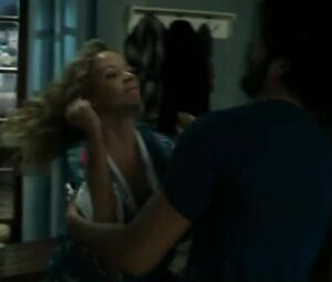 Celebs Sex Scenes with actresses Angelica Blandon and Laura Aleman of the French Film "Fragmentos de Amor" (2016)