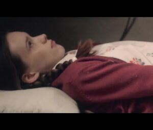 Full Frontal and Sex scene by naked actress Stacy Martin - Nymphomaniac DC (2013)