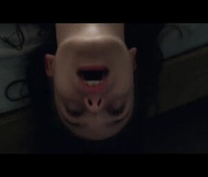 Full Frontal and Sex scene by naked actress Stacy Martin - Nymphomaniac DC (2013)