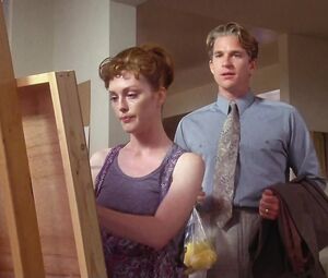Nude Art video - Madeleine Stowe - Short Cuts (1993)