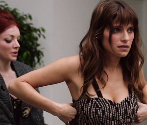Hot Scenes Margarita Levieva, Lake Bell - How to Make It in America s02e01-02 (2011)