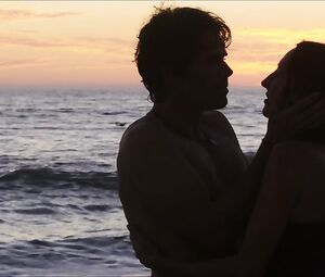 Missionary Sex and Nude Scenes with Lyndsy Fonseca, Paget Brewster