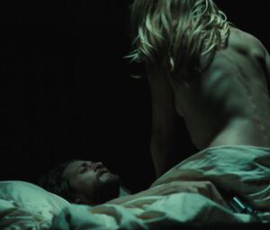 Nude celebs Alona Tal - Hand of God s01e07 (2014)