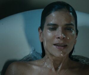 Celebs Nude Patricia Velasquez, Eloisa Maturen - Liz in September (2014)