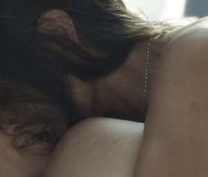 Celebs Nude Patricia Velasquez, Eloisa Maturen - Liz in September (2014)