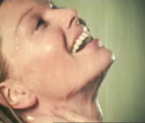 Nude ADV Alte Werbung FA SEIFE MIT DER WILDEN FRISCHE VON LIMONEN