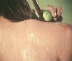 Nude ADV Alte Werbung FA SEIFE MIT DER WILDEN FRISCHE VON LIMONEN