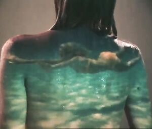 Nude ADV Alte Werbung FA SEIFE MIT DER WILDEN FRISCHE VON LIMONEN