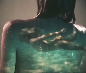 Nude ADV Alte Werbung FA SEIFE MIT DER WILDEN FRISCHE VON LIMONEN