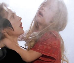 Sex Celebs Isabelle Huppert, Stef Sachwein, Michaela Fabrick nude movie - Malina (1991)
