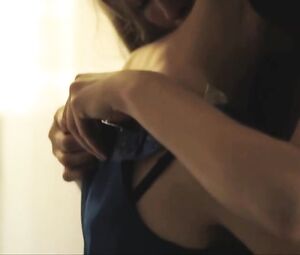 Naked Agnieszka Podsiadlik, Pheline Roggan from Sex Scenes - Jak calkowicie zniknac (2014)
