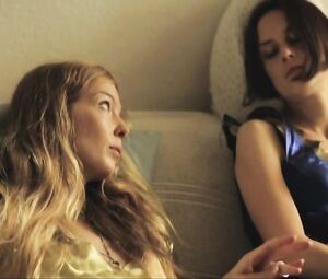 Naked Agnieszka Podsiadlik, Pheline Roggan from Sex Scenes - Jak calkowicie zniknac (2014)