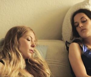 Naked Agnieszka Podsiadlik, Pheline Roggan from Sex Scenes - Jak calkowicie zniknac (2014)