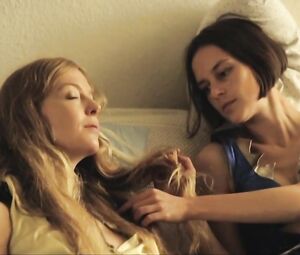 Naked Agnieszka Podsiadlik, Pheline Roggan from Sex Scenes - Jak calkowicie zniknac (2014)