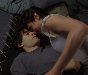 Hot Celebrity Jennifer Connelly & Aliya Campbell - Requiem For A Dream (2000)