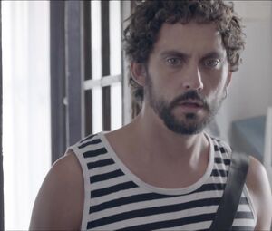 Naked Candela Pena, Claudia Perez Esteban - Kiki, el amor se hace (2016)