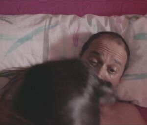 Naked Candela Pena, Claudia Perez Esteban - Kiki, el amor se hace (2016)