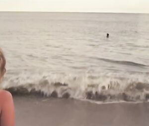 Topless Outdoors Scenes Bridey Elliott, Clare McNulty, Hallie Haas, Christine Spang - Fort Tilden (2014)