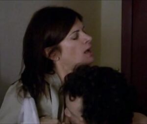 Sex Celebs Video with Anne Marie Cadieux scene of the French movie "Toi" (2007)