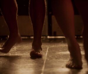 Celebs Sex Olivia Taylor Dudley nude - The Magicians s01e07 (2016)