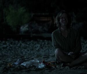 Naked celebs Bojana Novakovic - Shameless s05e12 (2015)