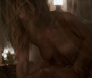 Naked celebs Bojana Novakovic - Shameless s05e12 (2015)