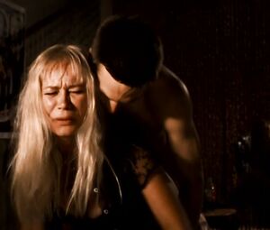 Naked Irina Björklund & Laura Malmivaara & Matleena Kuusniemi - Levottomat (2000) | Explicit Sex and Nudity Episodes