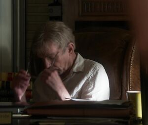 Naked Tania Raymonde - Goliath s01e06 (2016) | Doggystyle Sex