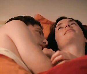 Sex Video Julianne Nicholson -Flannel Pajamas (2005)