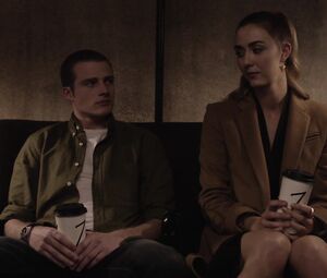 Naked Celebs Madeline Zima - Twin Peaks (2017)