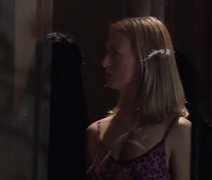 Lesbian BDSM celeb Sex Elizabeth Grace, Brigitte Eves - Witches of Sappho Salon (2003)