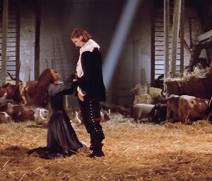 Celebs Sex Julia Ormond - The Baby of M con (1993)