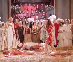 Celebs Sex Julia Ormond - The Baby of M con (1993)